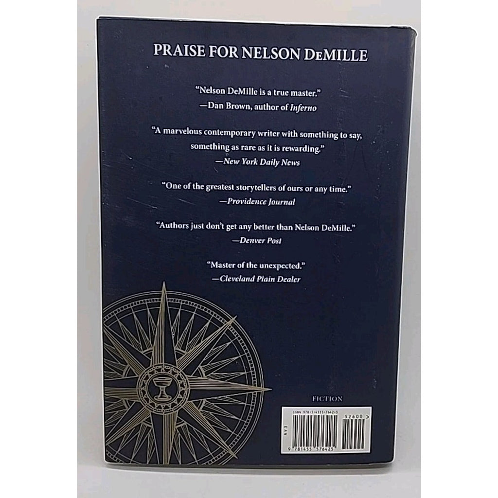 Quest : A Novel by Nelson DeMille (2013, Hardcover)
