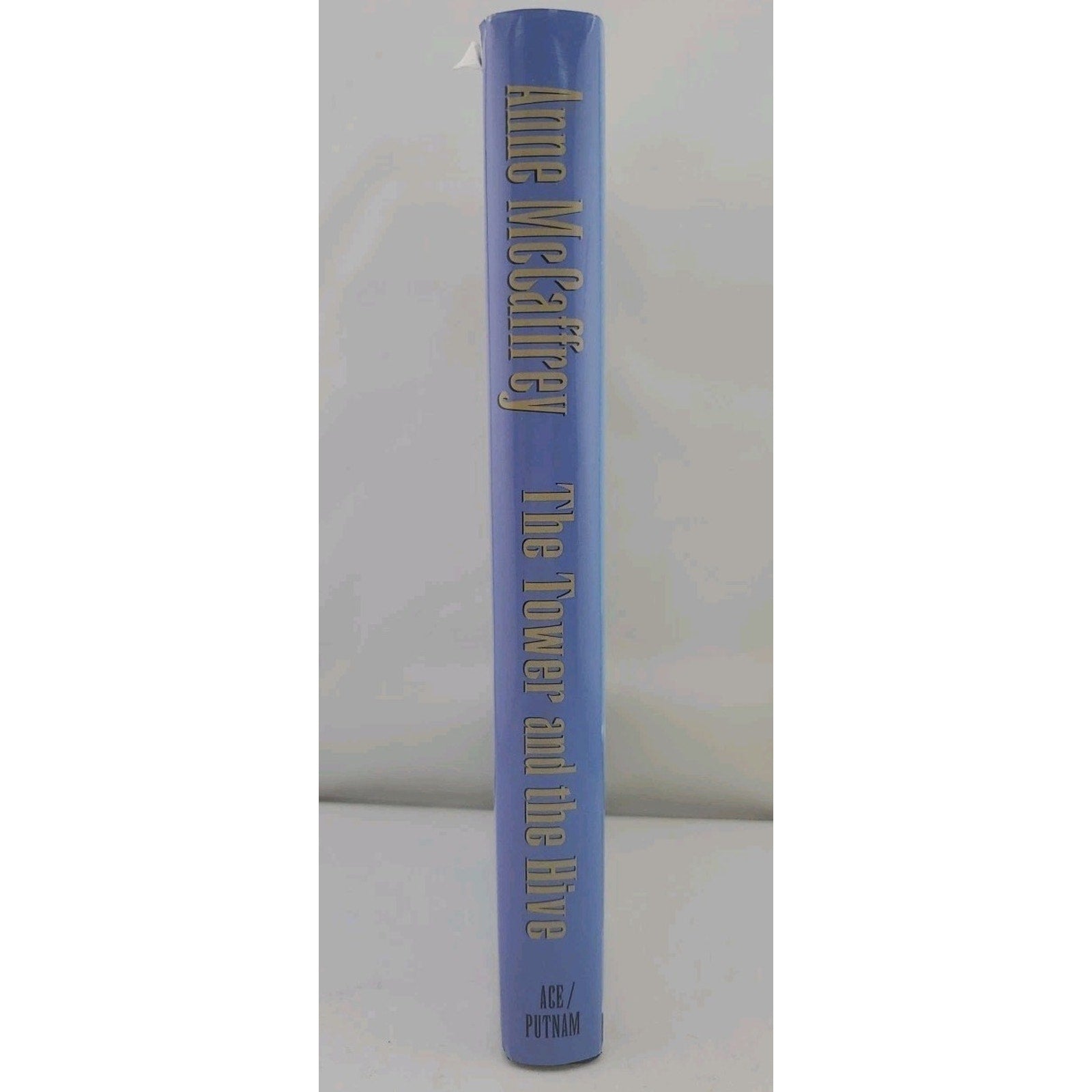 Tower and the Hive by Anne McCaffrey (1999, Hardcover)