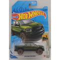 Hot Wheels 2021 M/L #101/250 20' RAM Rebel 1500 8/10 Baja Blazers Green