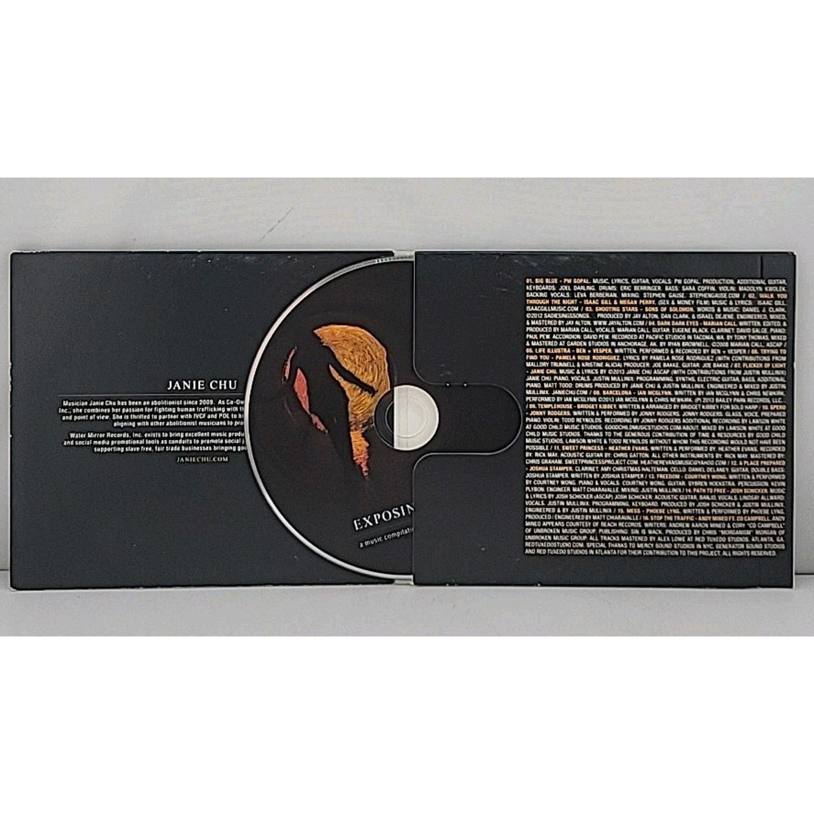 Exposing Darkness CD