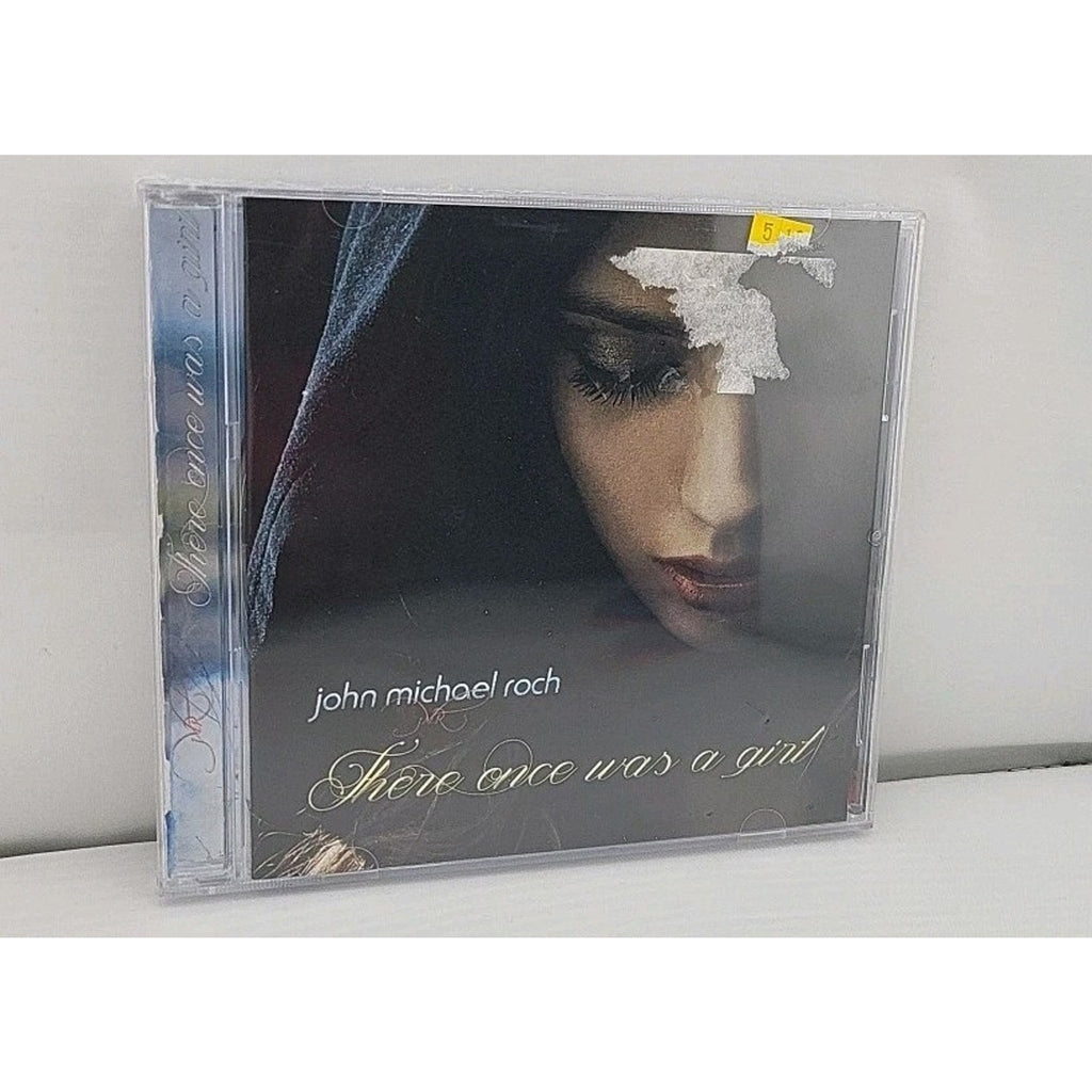 There Once Was a Girl by John Roch Michael (CD, 2018)