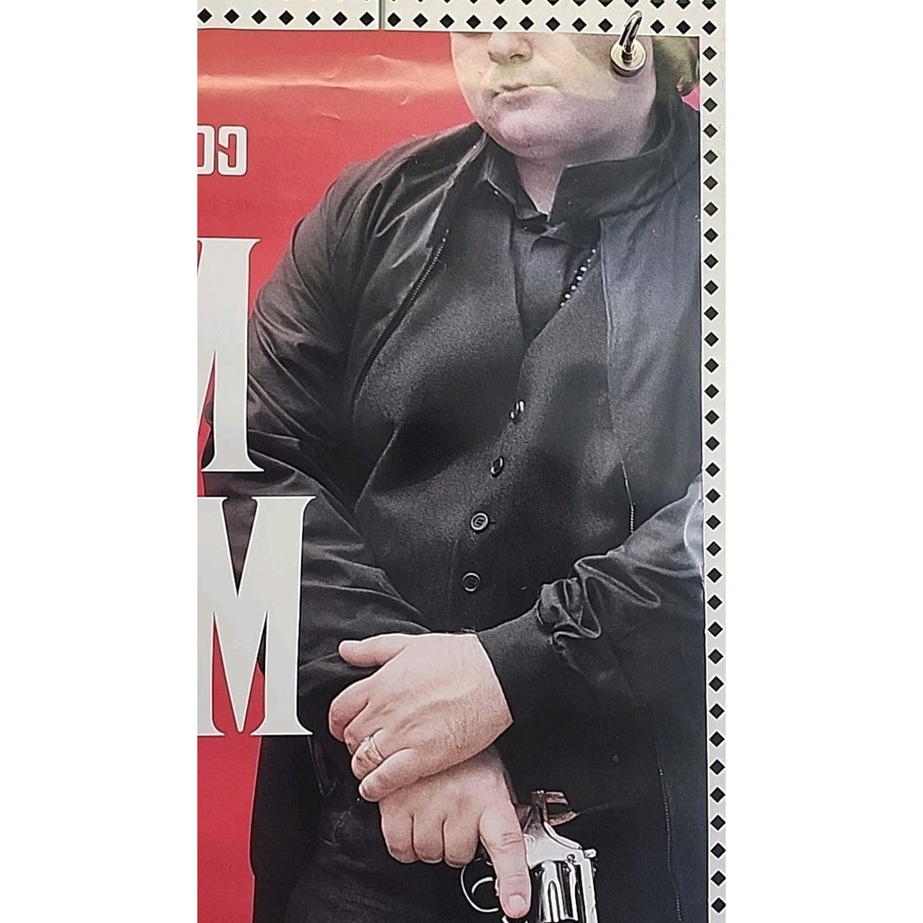 Mafia Mamma 2023 Official Theatrical Movie Poster 27x40 DS Rolled