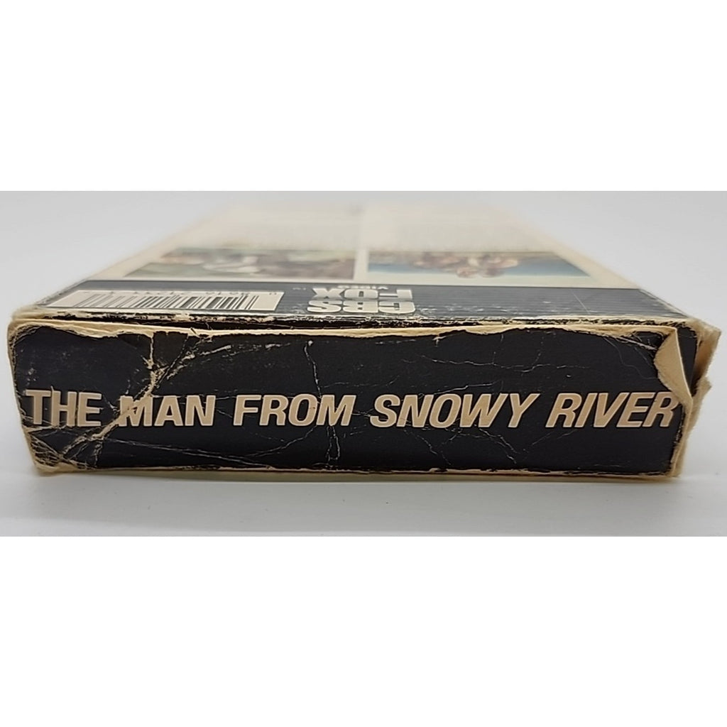 The Man From Snowy River (VHS, 1994)