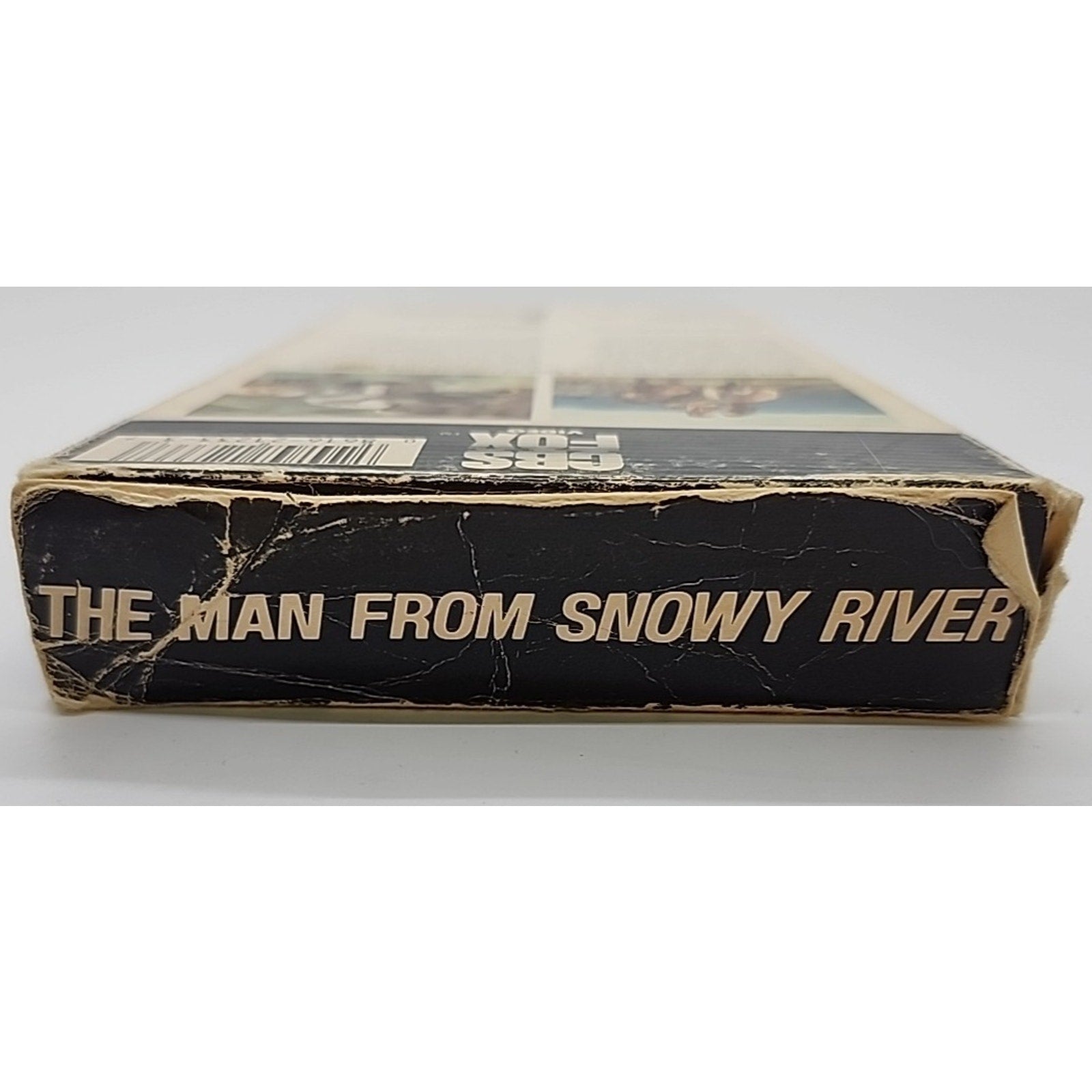 The Man From Snowy River (VHS, 1994)