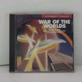 War Of The Worlds, The Original, Uncut Dramatization! - Metacom, Inc. CD