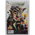 Brightest Day #3 DC Comics 2010
