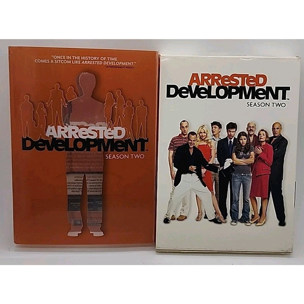 Arrested Development: Season Two (DVD)