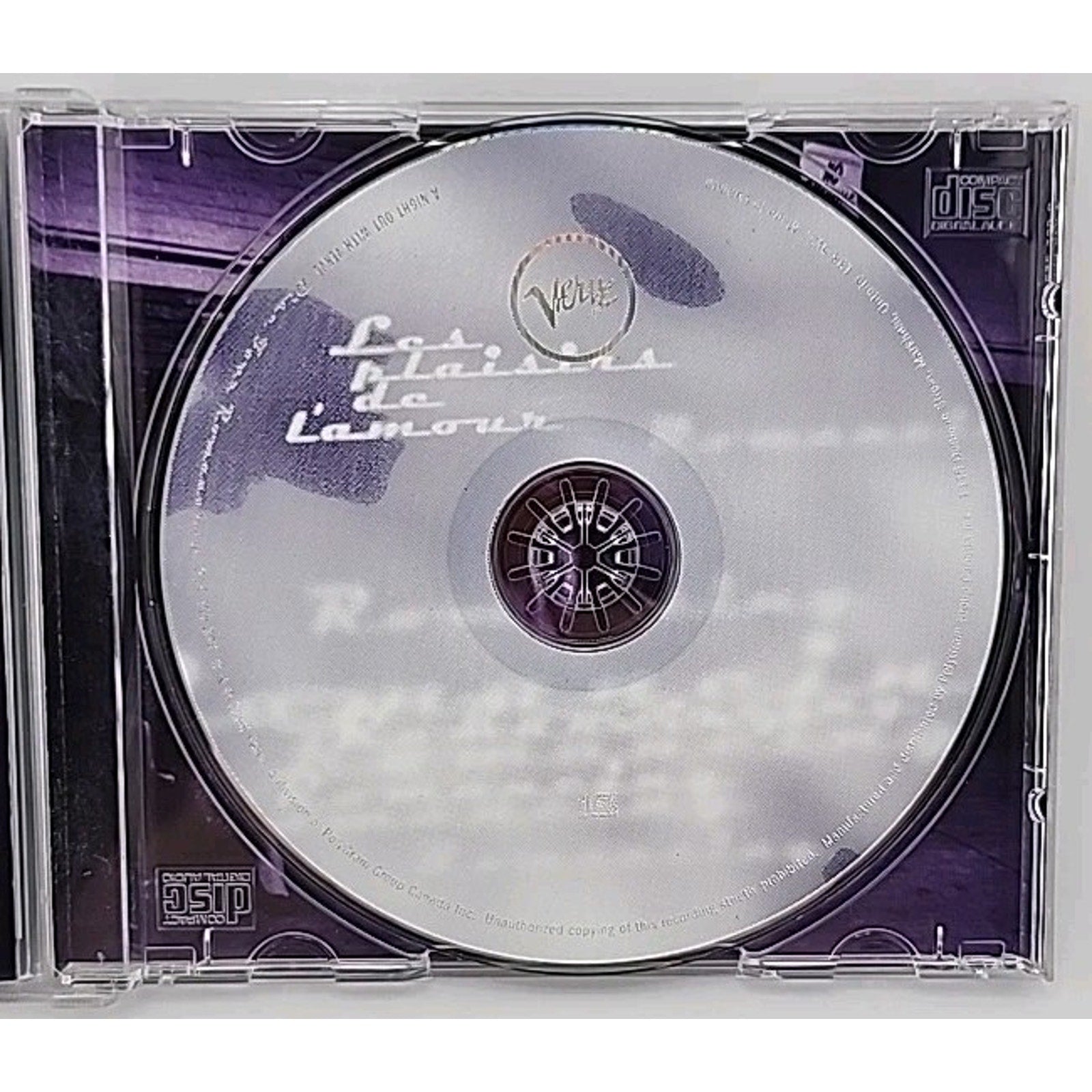 Sweet Basil. A Night Out With Verve, Disc 4 Romancing (CD)