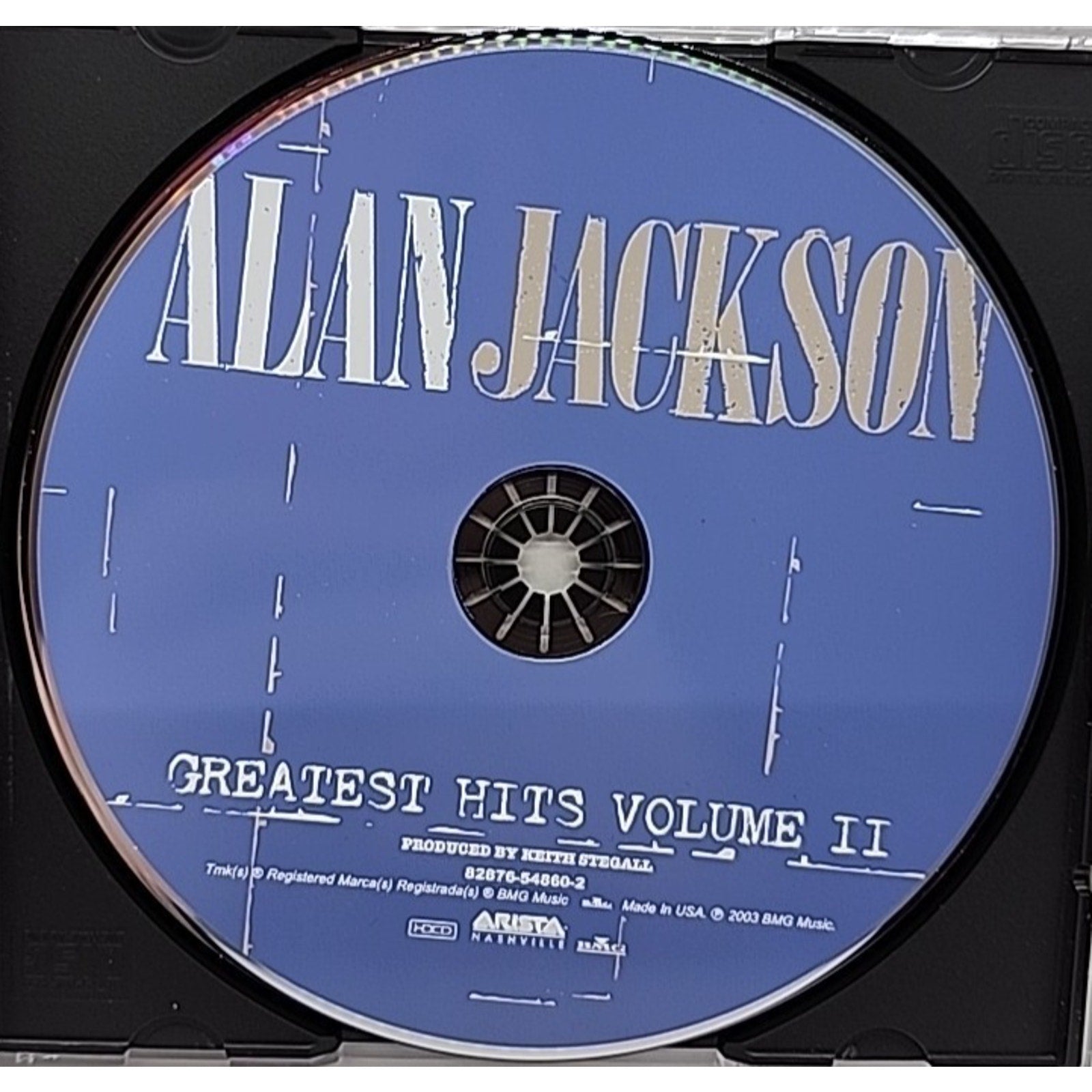 Greatest Hits, Vol. 2: and Some Other Stuff by Jackson, Alan (CD, 2004)