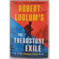 Robert Ludlum's the Treadstone Exile by Joshua Hood (2021, Hardcover)