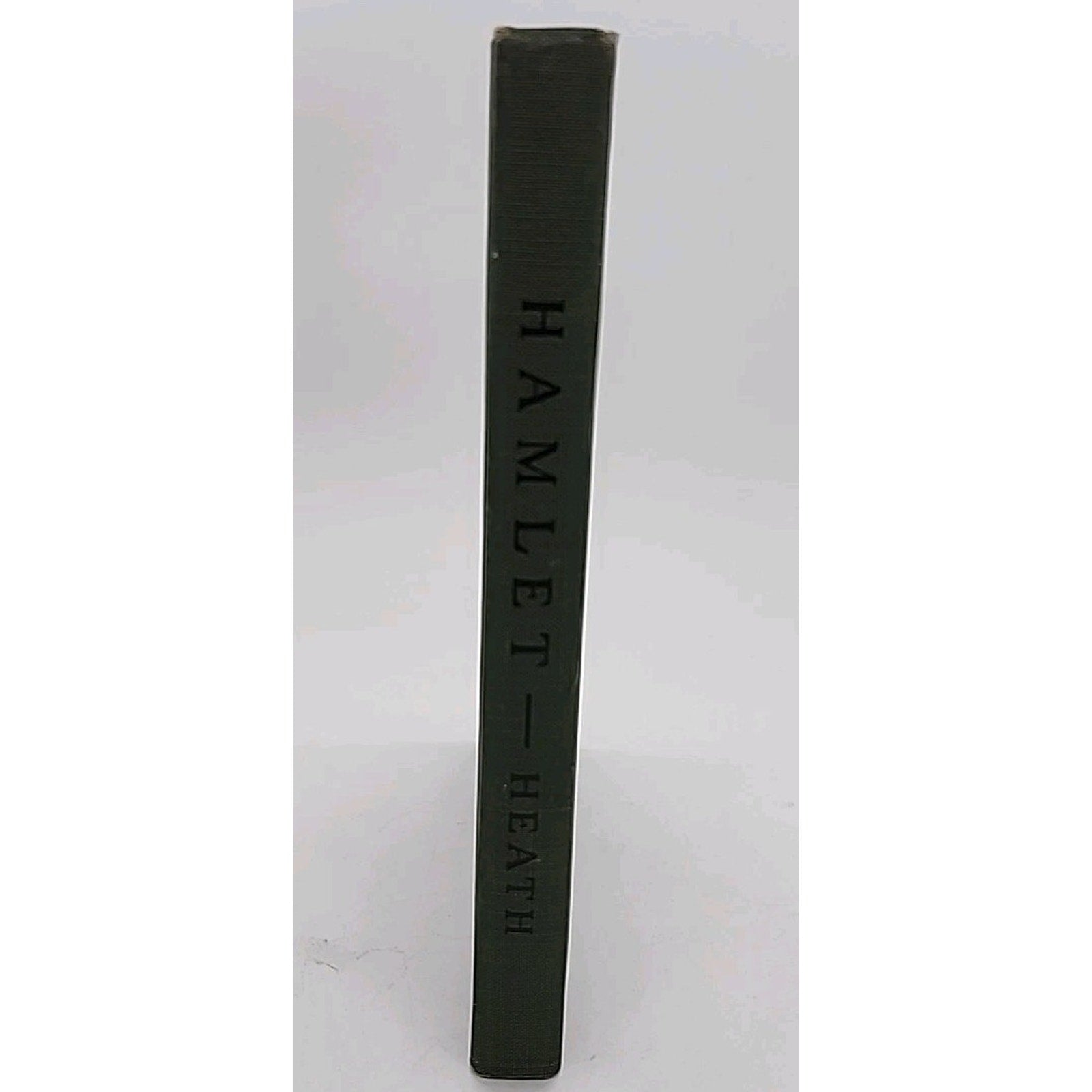 Shakespeare Hamlet Herzberg (Hardcover)
