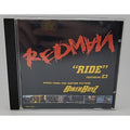 Redman Featuring E3 Ride Single (CD)