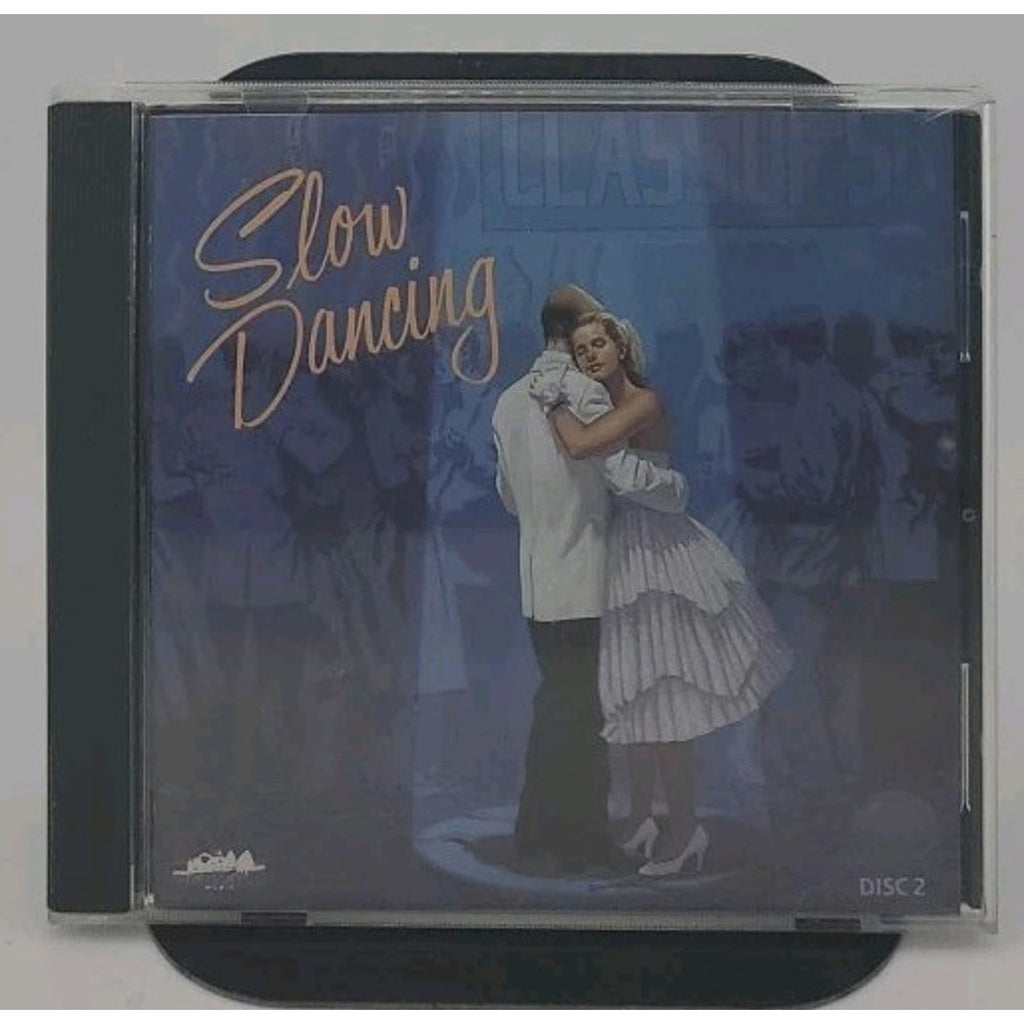 Slow Dancing Disc 2 CD - Warner Special Products 1991 - Music Compact w/ Case