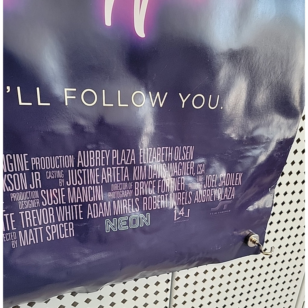 Ingrid Goes West Movie Poster 27x41 Elizabeth Olsen