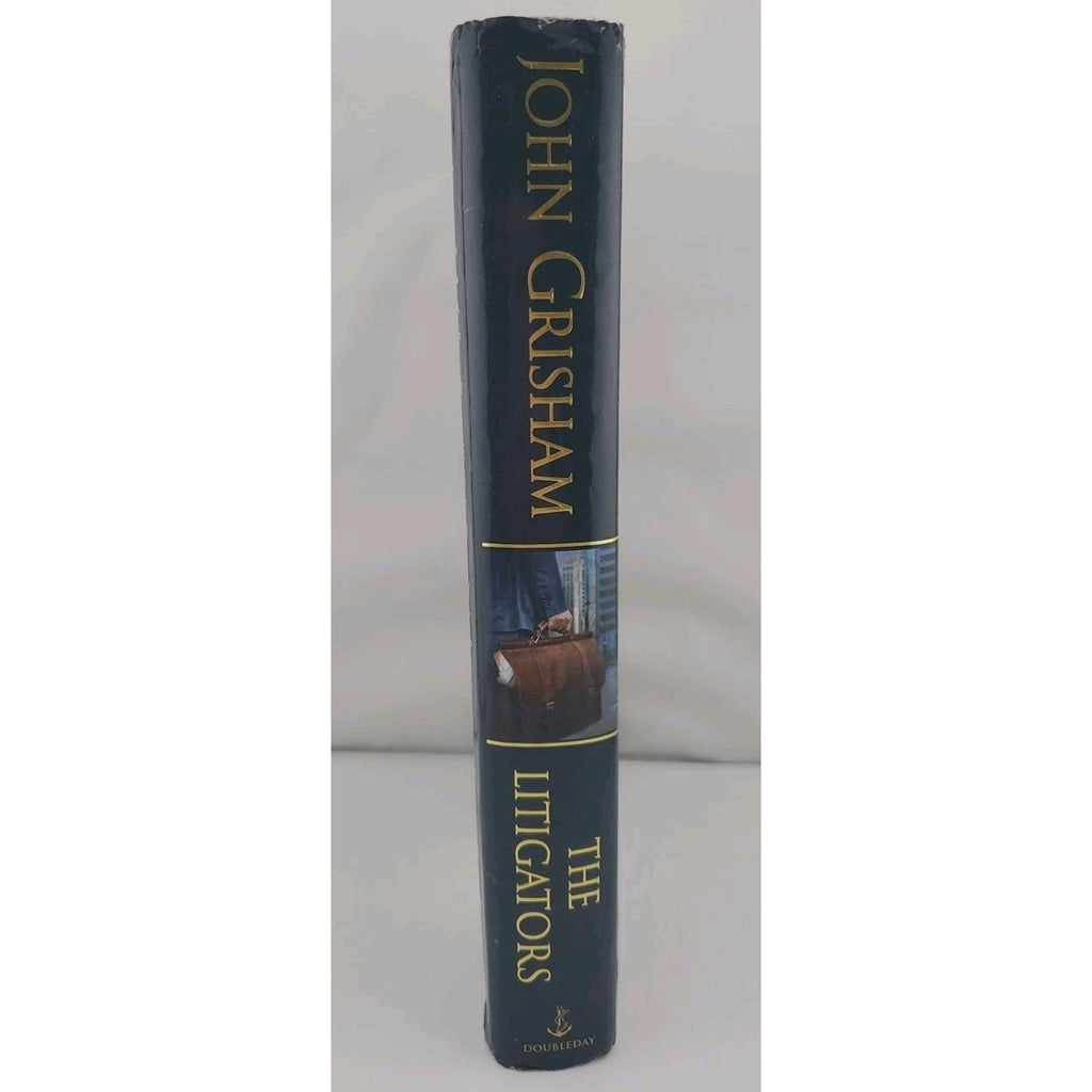 The Litigators - Hardcover, John Grisham