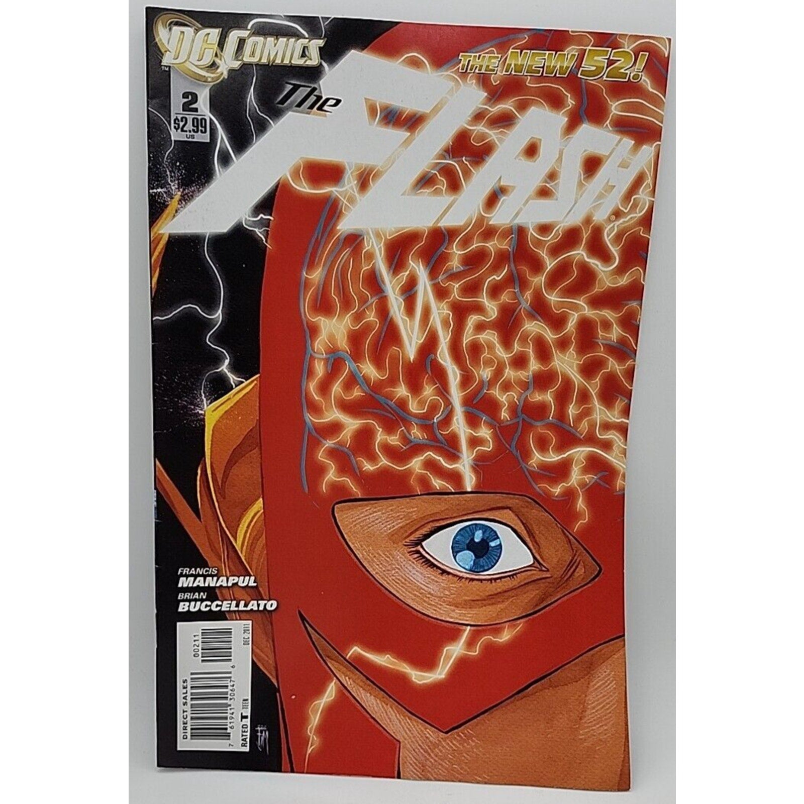 The Flash #2 December 2011
