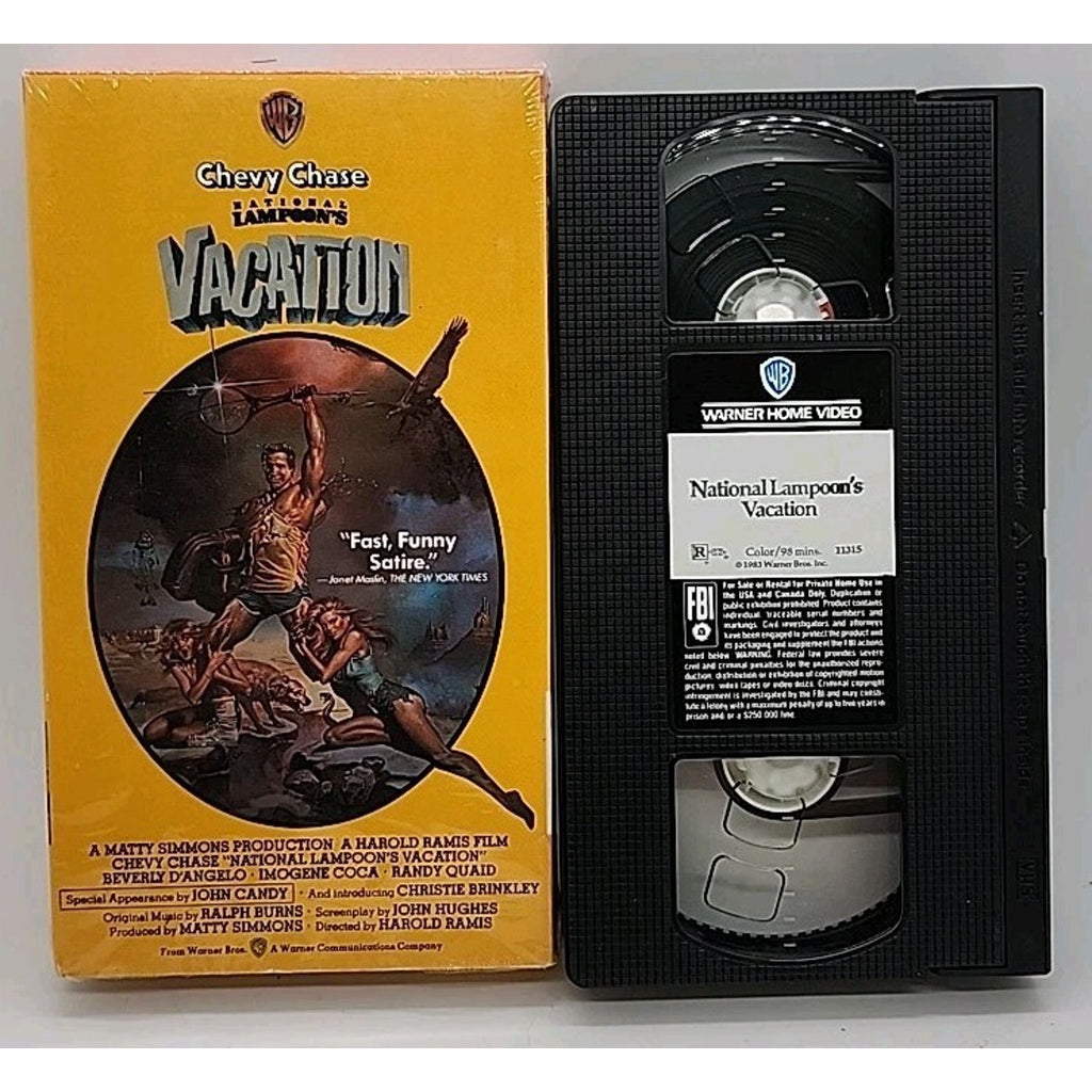 National Lampoons Vacation (VHS)