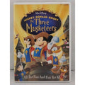 Three Musketeers (DVD, 2003)