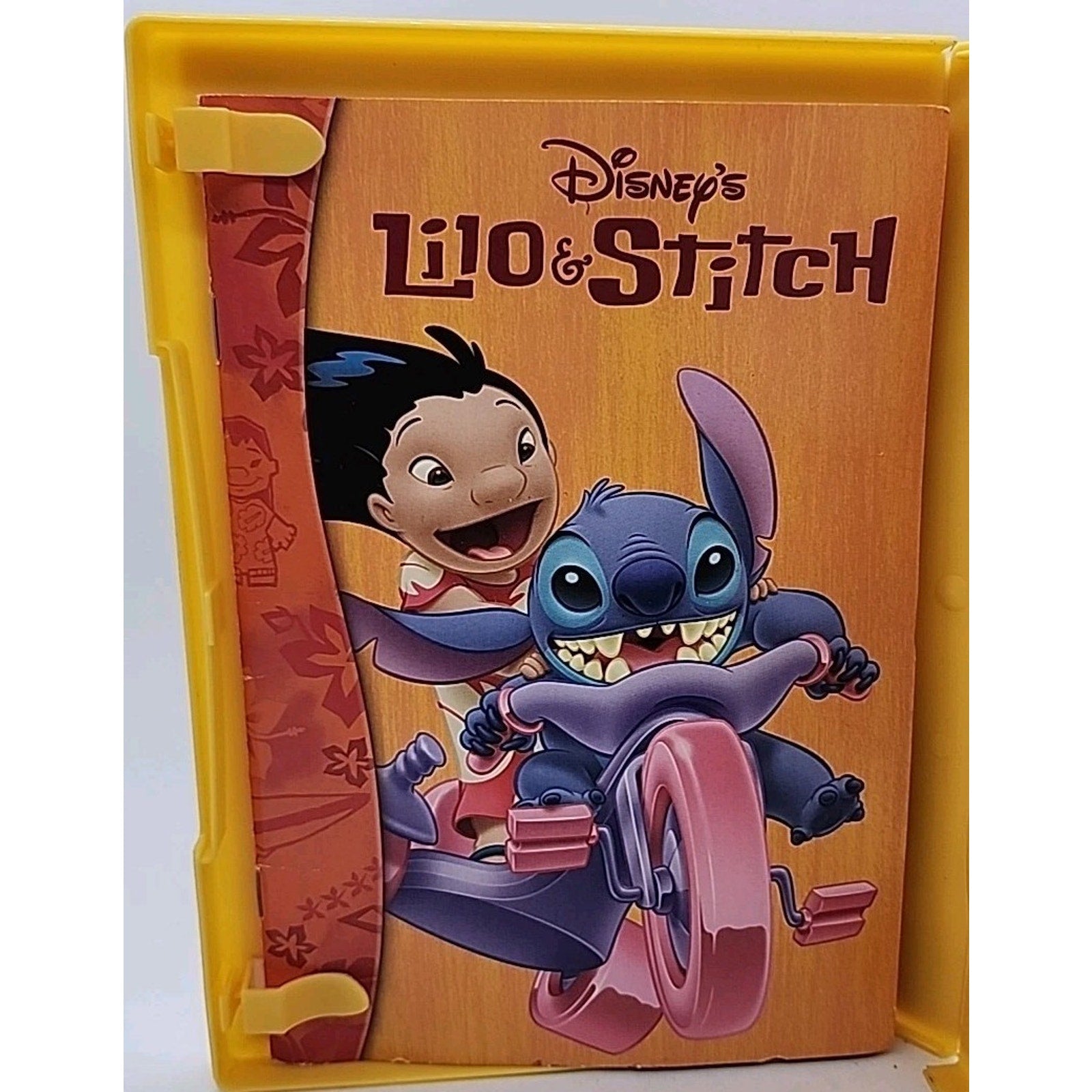Lilo & Stitch [Read-Along] by Disney (CD, Jun-2002, Disney)