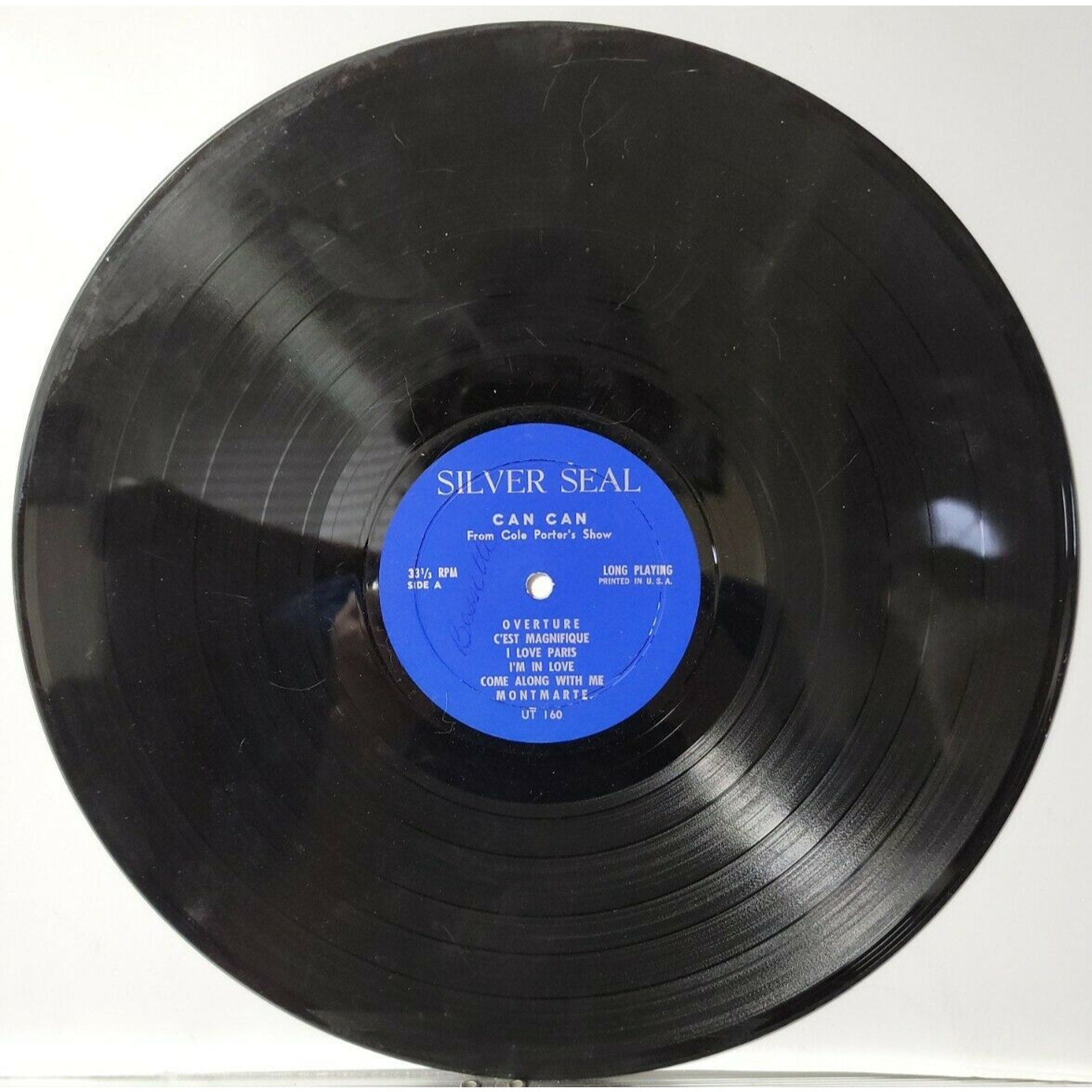 Cole Porter - Can Can (Vinyl)