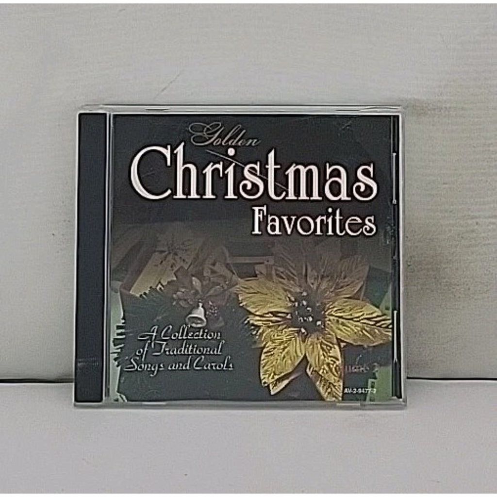 Golden Christmas Favorites Volume 2 CD