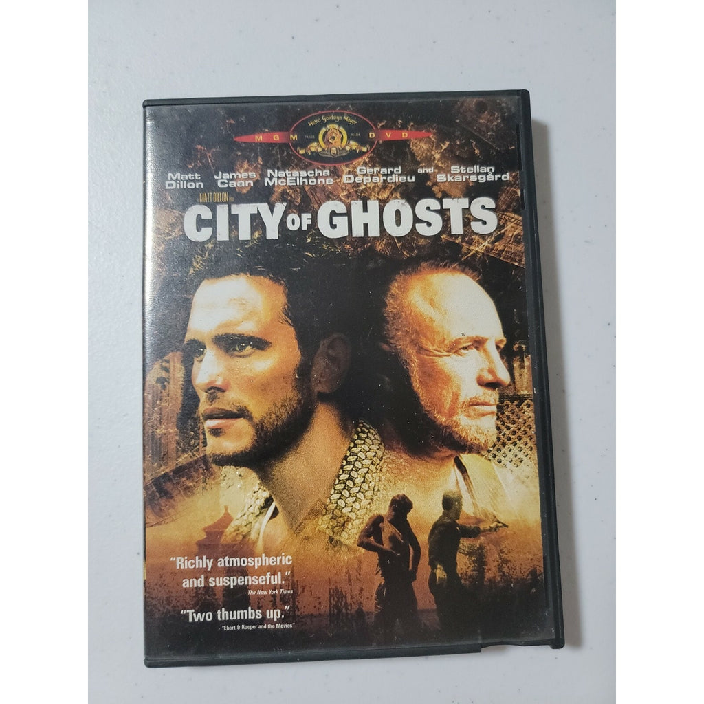 City Of Ghosts (DVD)