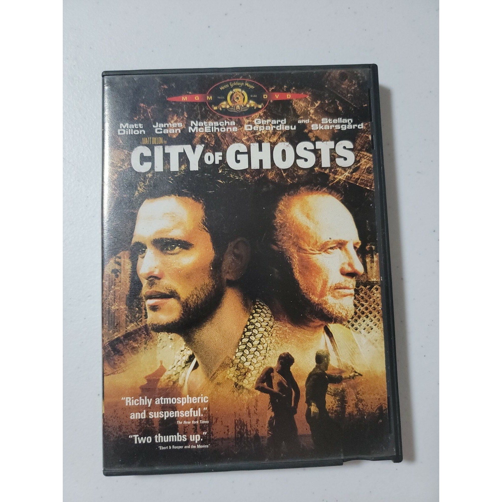 City Of Ghosts (DVD)