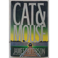 Cat and Mouse by James Patterson (1997, Hardcover)