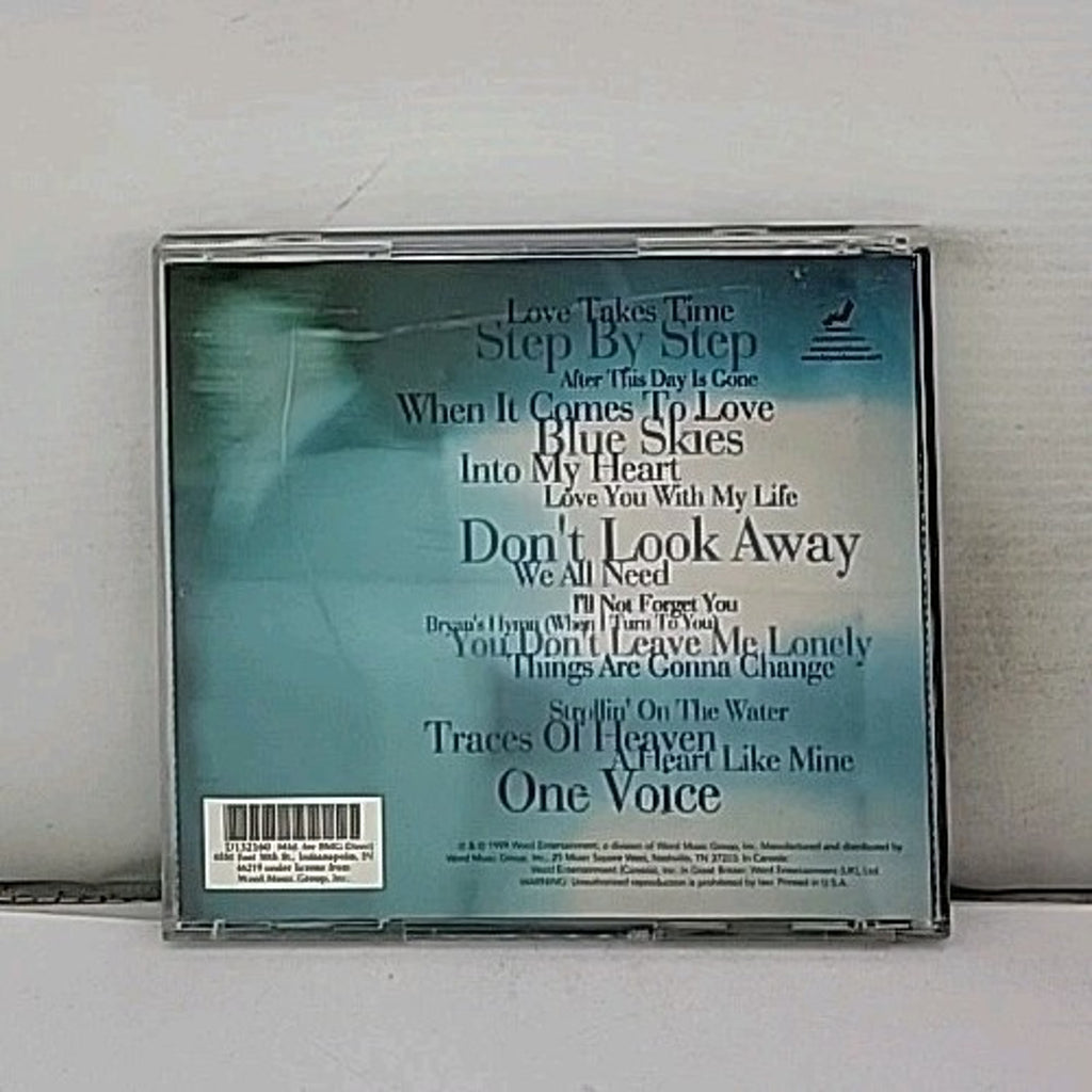 Love Takes Time by Bryan Duncan (CD, Nov-1999, Myrrh Records)