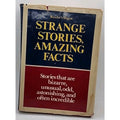 Readers Digest Strange Stories Amazing Facts1976 Vintage Book