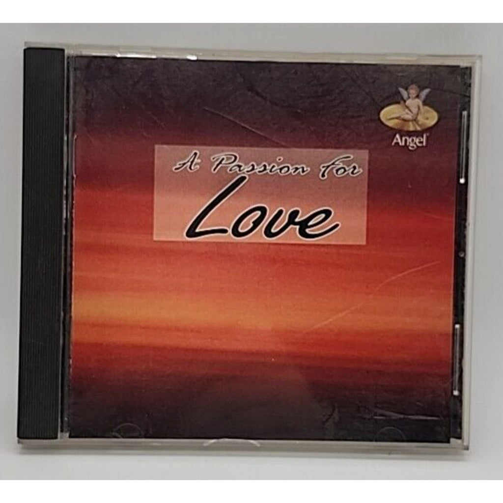 A Passion for Love (CD)