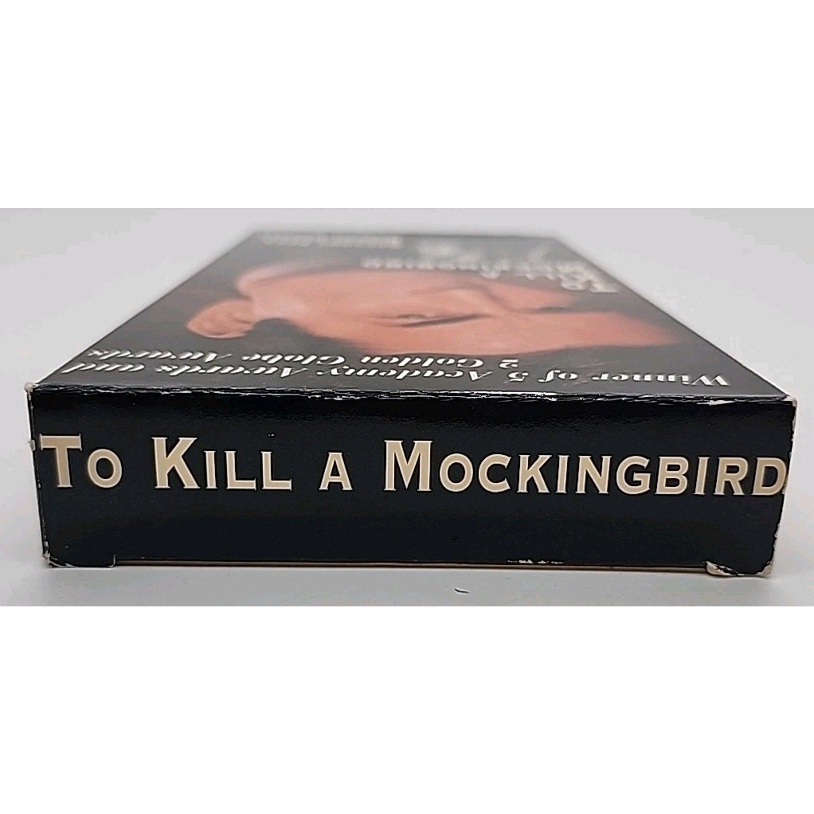 To Kill a Mockingbird (VHS, 1994, Jamboree Video)