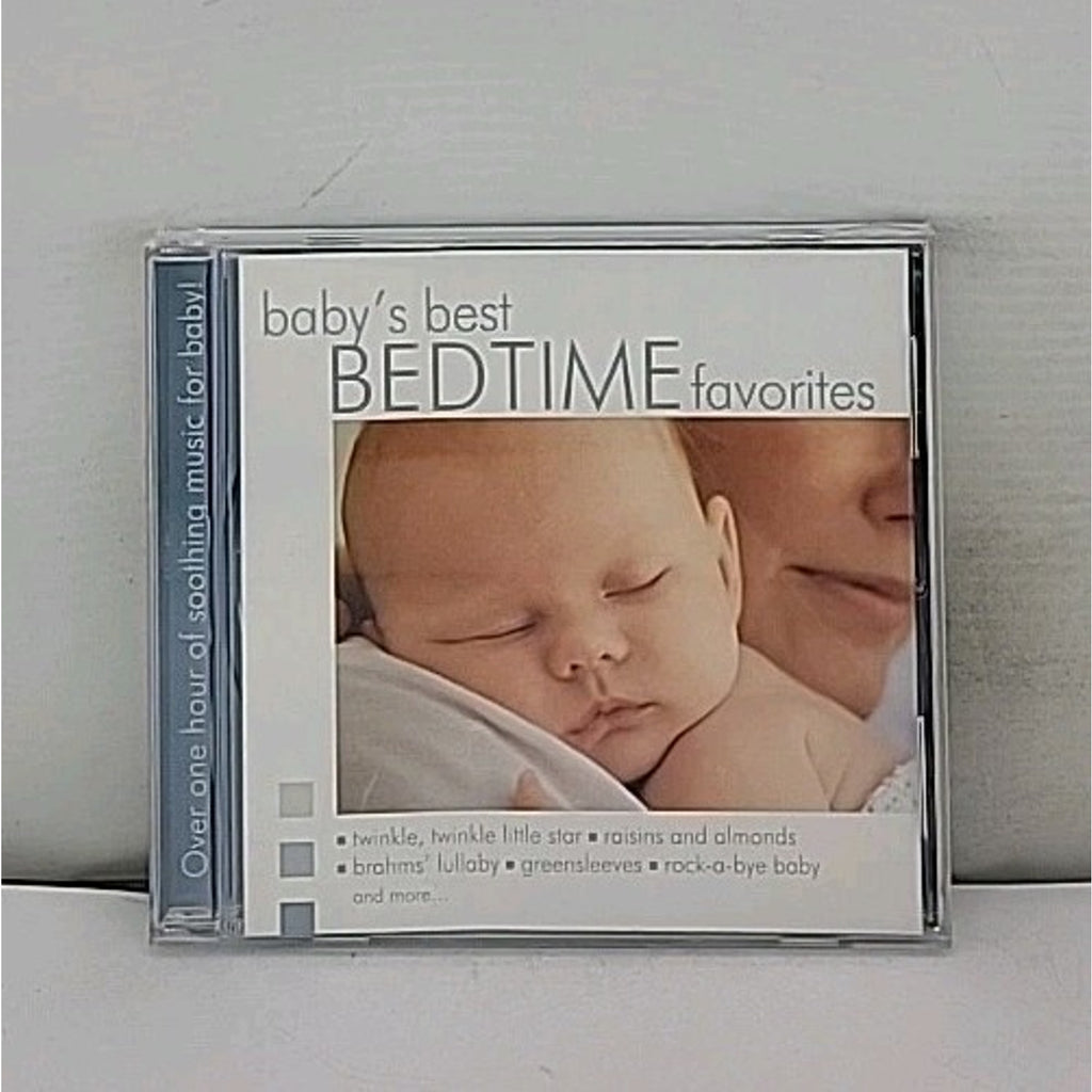Baby's Best: Bed Time Favorites by Baby's Best (CD, Jan-2004, Madacy Kids)
