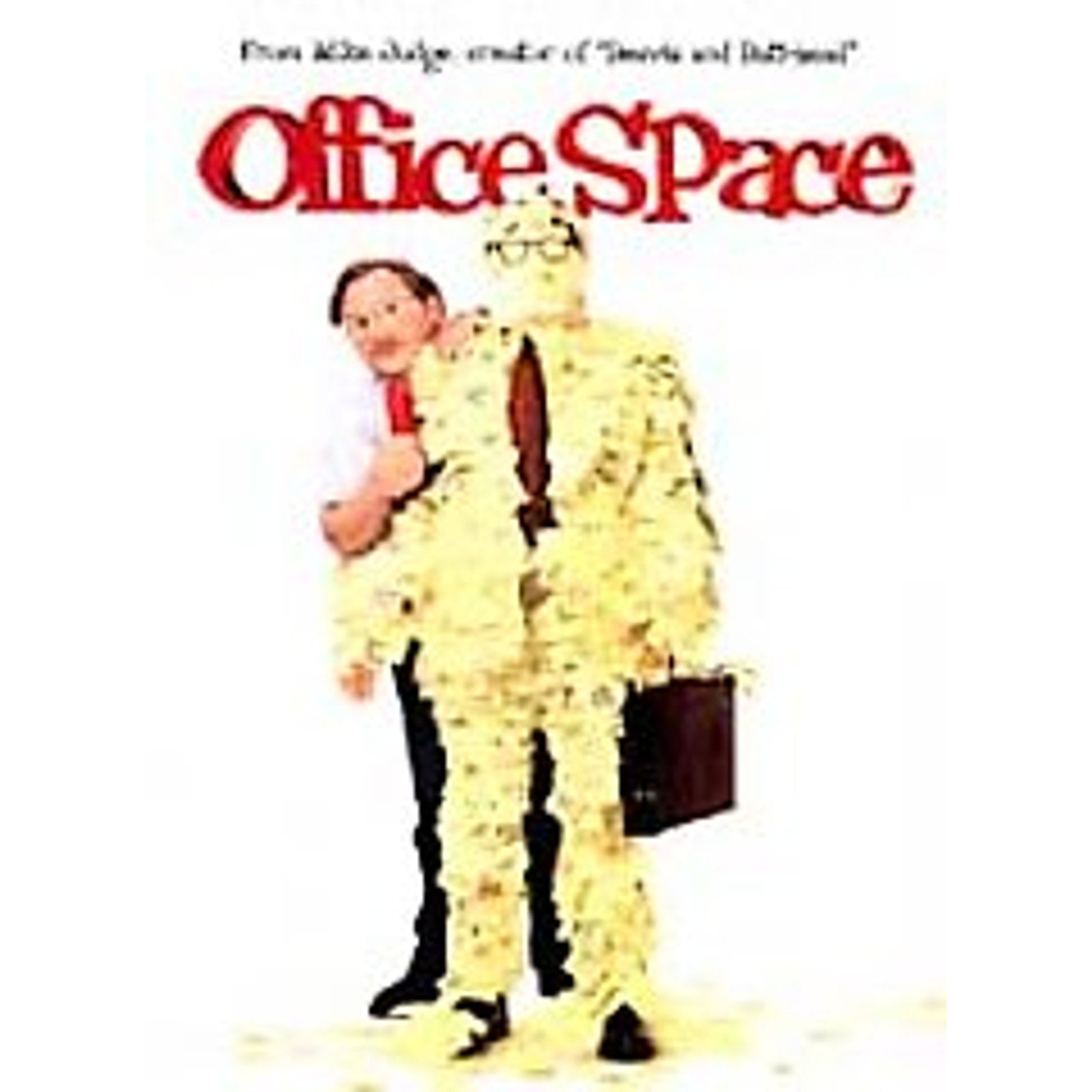 Office Space (DVD, 1999)Widescreen