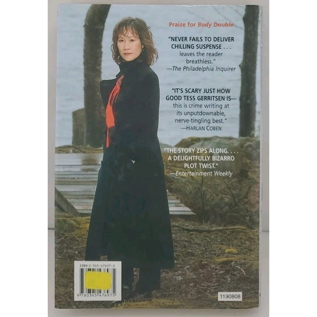Vanish by Tess Gerritsen (2005, Hardcover)