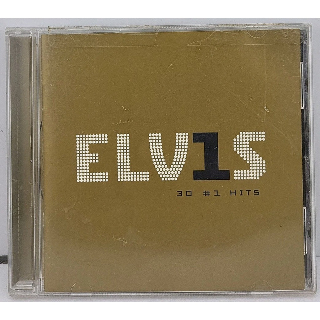 Elvis 30 #1 Hits by Presley, Elvis (CD, 2002)