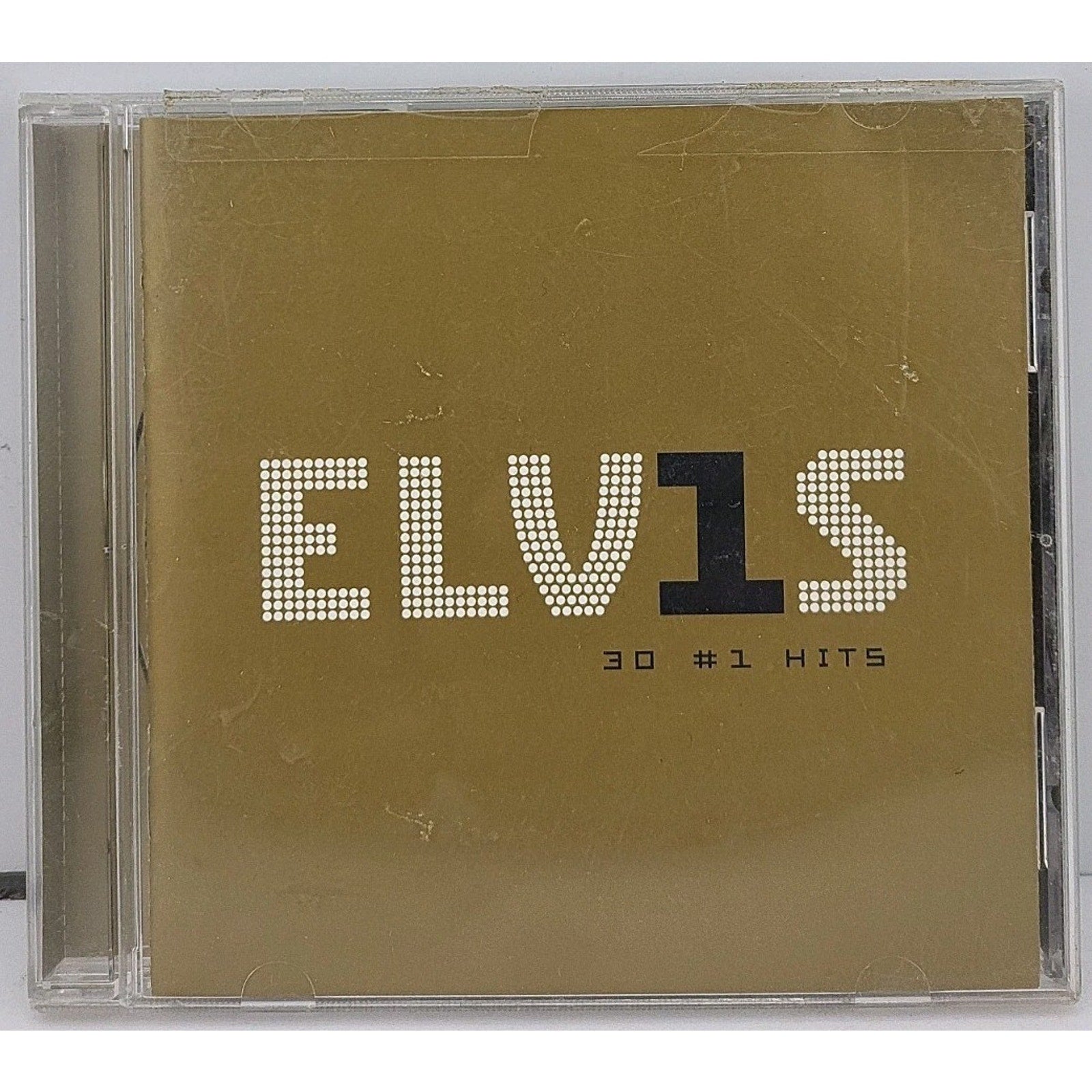 Elvis 30 #1 Hits by Presley, Elvis (CD, 2002)