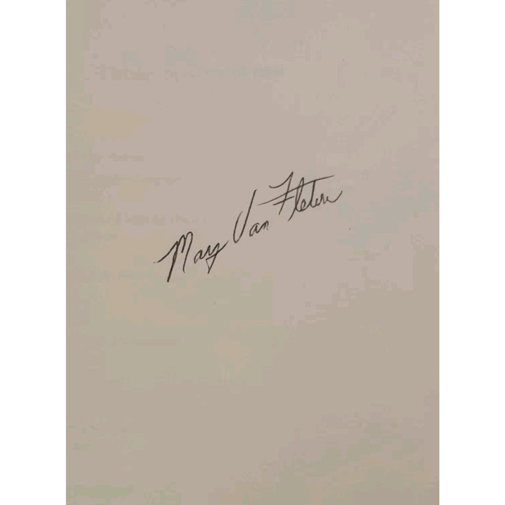 Different People, Different Voices by Michael Van Fleteren (Mass Market) *Signed