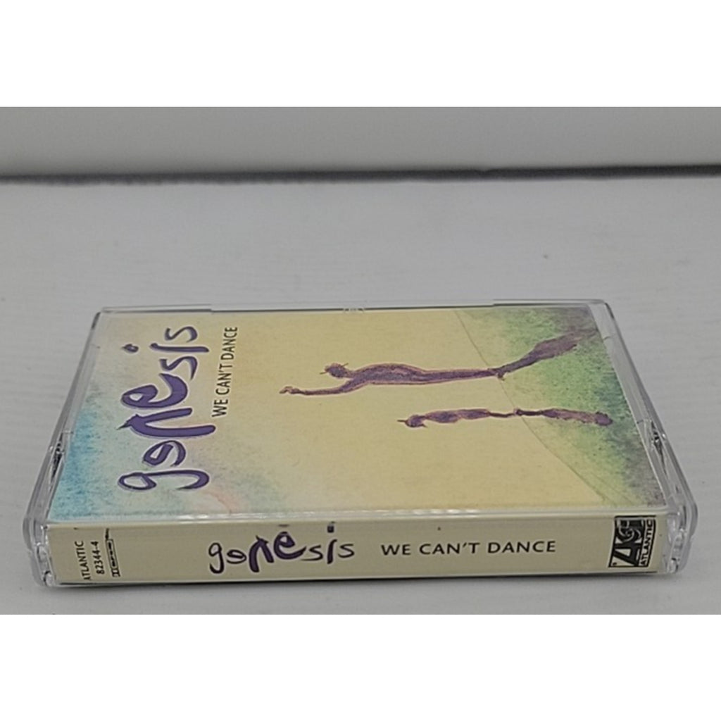 We Can't Dance by Genesis (UK) (Cassette, Nov-1991, Atlantic (Label))