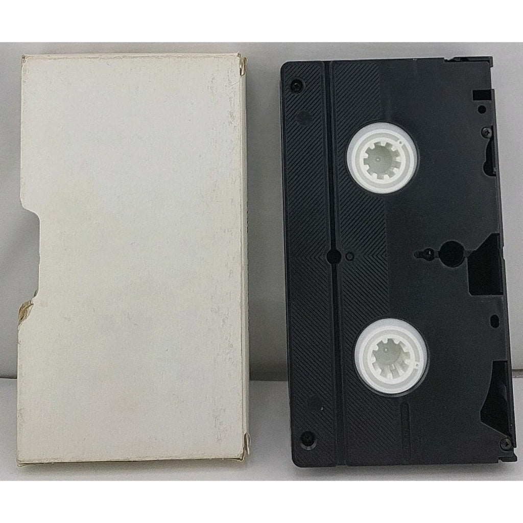 No More Secrets VHS