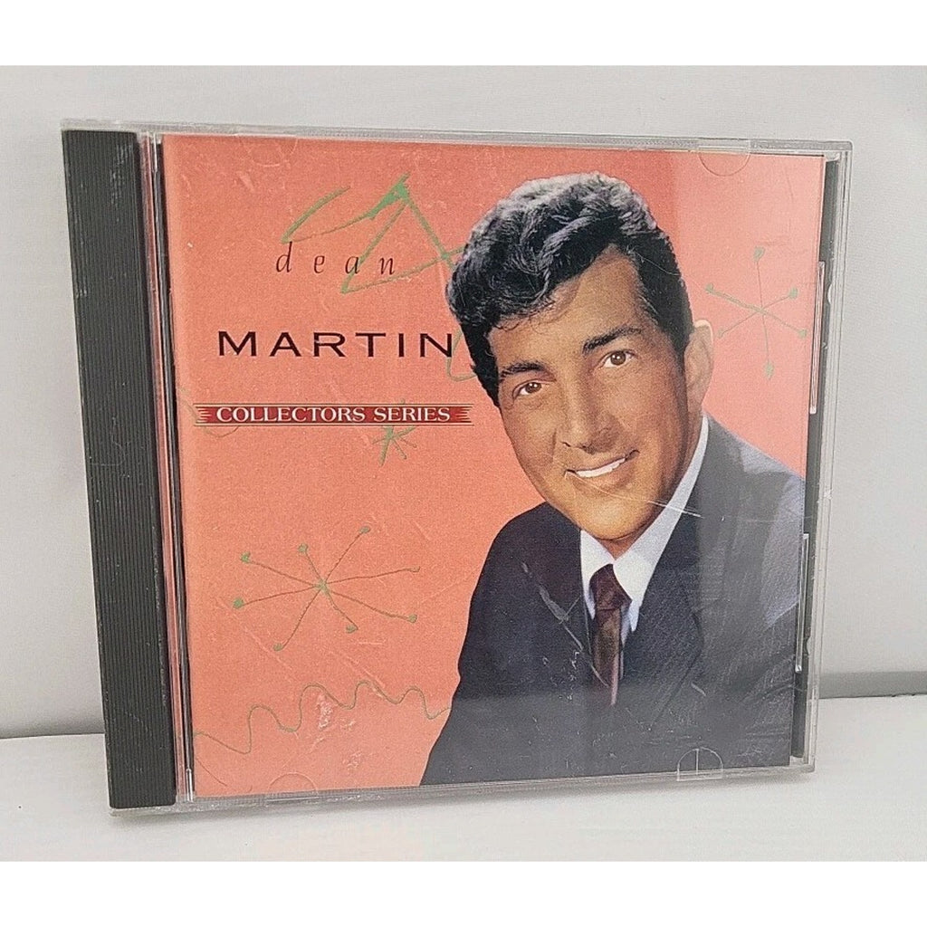 Collector Series by Dean Martin (CD, 1989)