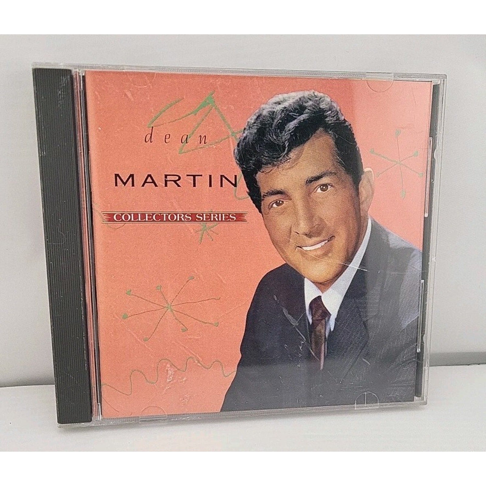Collector Series by Dean Martin (CD, 1989)