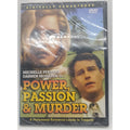 Power, Passion and Murder (DVD, 2006) *Brand New*