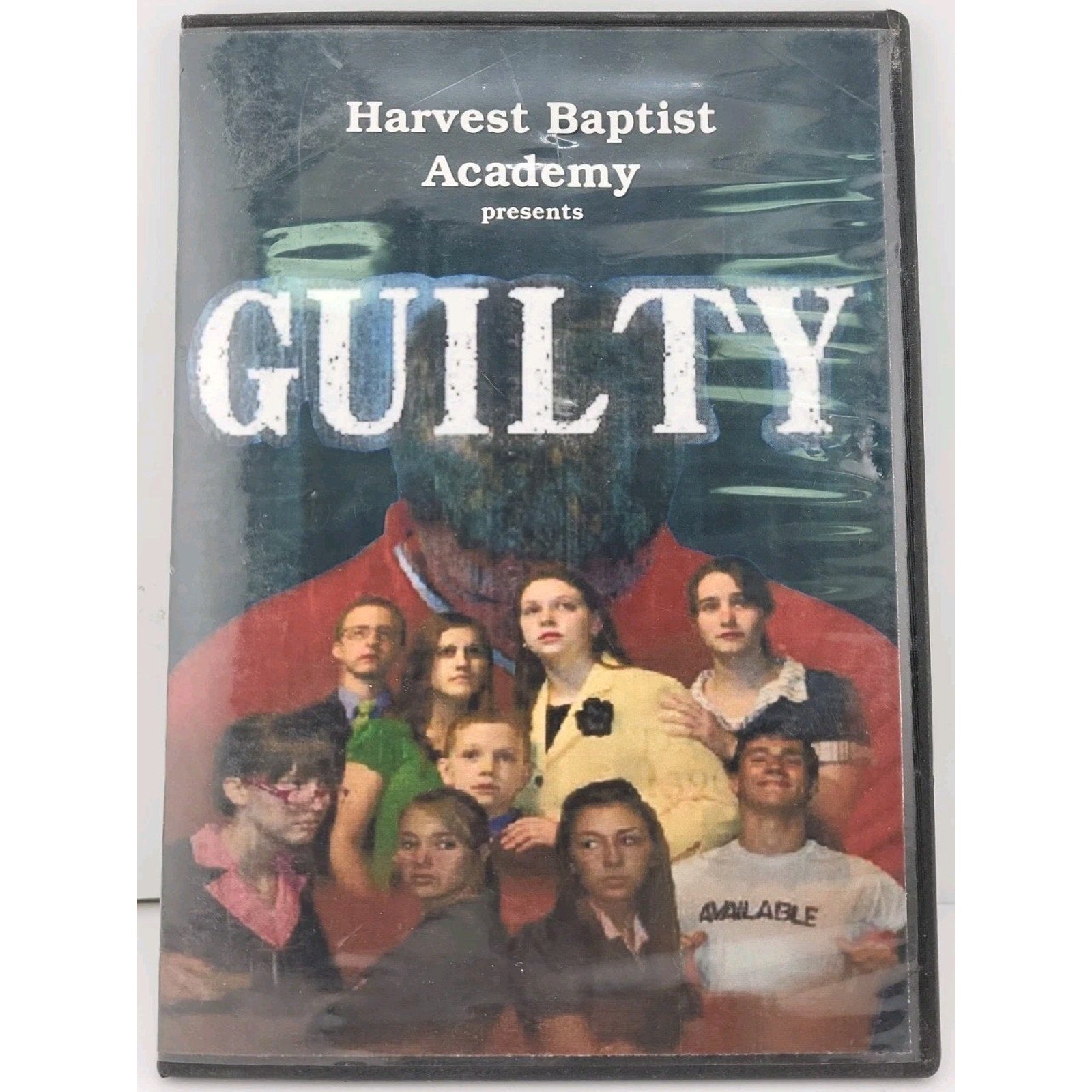 Harvest Baptist Academy Presents Guilty (DVD)