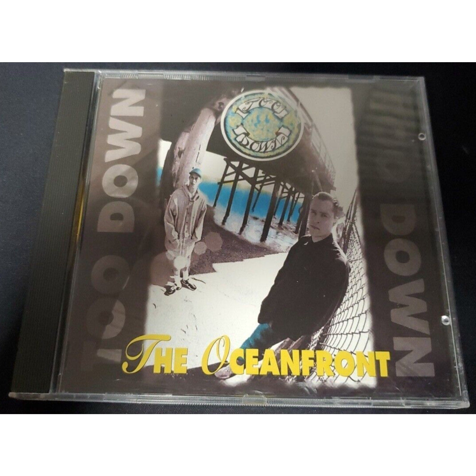Ocean Front by Too Down (CD)