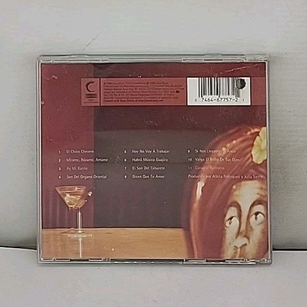 Dicen Que by Albita (CD, 1996)
