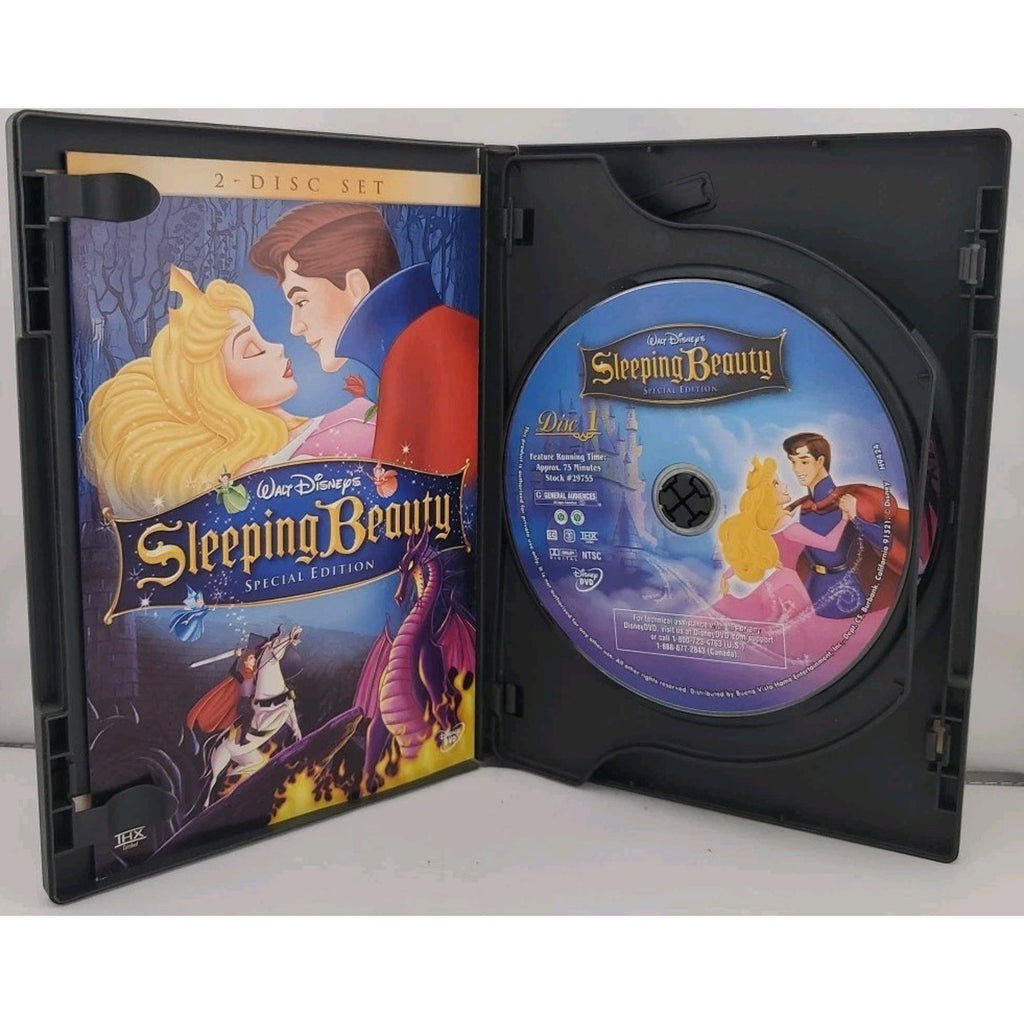 Sleeping Beauty (DVD, 1959)