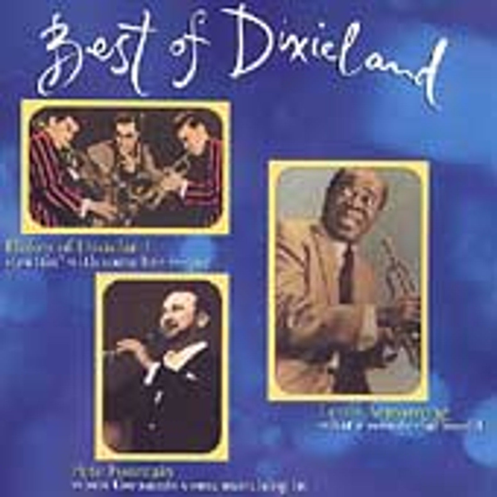 The Best of Dixieland [Universal] by Various Artists (CD, Jan-1995, Universal...