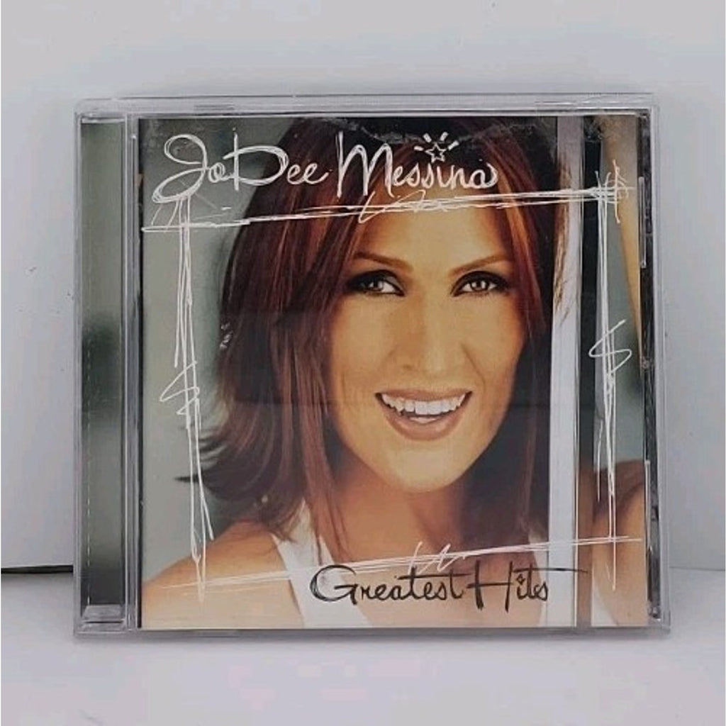 Greatest Hits by Messina, Jo Dee (CD, 2003)