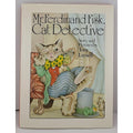 Mr. Ferdinand Fisk Cat Detective Tony Linsell Great Britain Edition 1979 HB/DJ